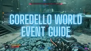 Borderlands 4: Как это работает и что представляет собой событие &laquo;Гоределло&raquo; в Borderlands 4