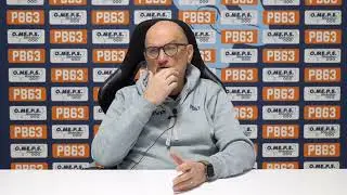 A1 FEMMINILE. 16&ordf; GIORNATA. DERTHONA-BATTIPAGLIA. INTERVISTA PREPARTITA. COACH ROBERTO RICCHINI.