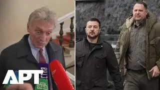 &ldquo;Deep Political Crisis Triggered by Corruption&rdquo;: Russia Reacts to Yermak Resignation | APT
