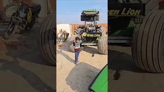 Rohit bhai ke Fans😍#nishudeshwal#rohitdeshwal#modifiedtractor#tractorstunt#tochanking#shorts#viral