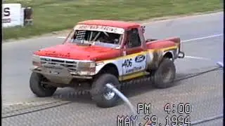 Lake Geneva WI SODA Womens Heavy Metal Challenge 1994