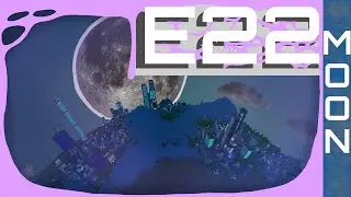 ETERNAL LIFE! | E22 | The Universim | Moon Update