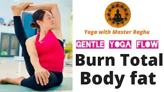 51 Minutes Gentle Yoga Flow with Master Raghu | Yoga at home | yoga practice everyday |