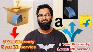Mantra L1 फिंगरप्रिंट खरीदने से पहले ध्यान दें, Mantra L1 Device Rd Recharge, Mantra L1 Warranty