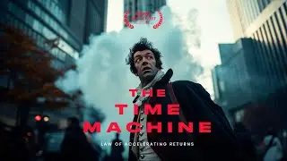 The Time Machine: Law of Accelerating Returns - Cortometraje hecho con Inteligencia Artificial