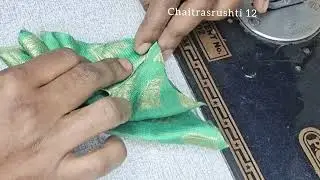 12 January 2026 buetifull disain latakan disain| saree blouse latakan disain#steeching #simpledisai