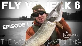 Fly vs Jerk 6 - EPISODE 1 - The World is Watching