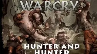 warcry battle report- hunter and hunted