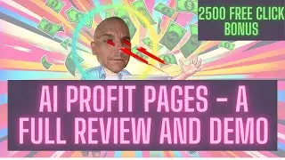 AI Profit Pages Review (personalized bonuses not offered anywhere else)