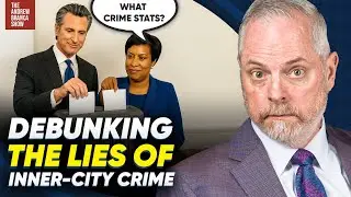 DEBUNKING The RIGGED Inner-City Crime Statistics