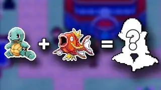 Эта игра позволит вам ОБЪЕДИНИТЬ покемонов!? | (Pokémon Fusion)