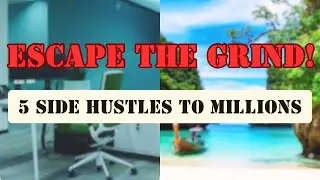 Discover 2025 Biggest Online Side Hustles! 💰| Money Pulse