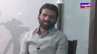 MLC CHANDRASEKHAR REDDY SPECIAL INTERVIEW @StudioNtelugu