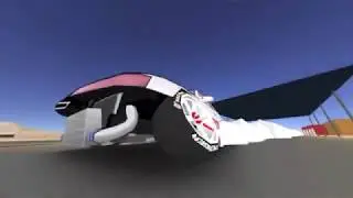 Marc Ant Rivera - Virtual Racer