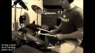 Alesis DM6 Demo - Metal