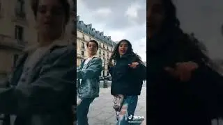 encien tiktok de Albane et l&eacute;o