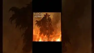 Dust for Miles - Radical Aenima - New Single! #radicalaenima #dustformiles #ashtoocean #music #rock