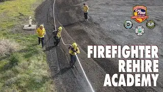 Firefighter Rehire Academy - February 2023