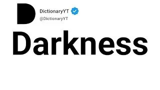 Darkness Antonyms | Opposite Words 