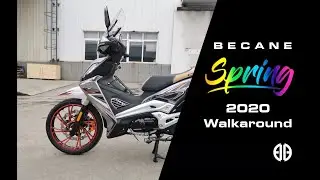 Becane Spring 2020 Walkaround