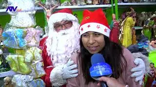 Feria Navideña Mundo Magico en Tacna, ofrece novedades y ofertas para fiestas de diciembre🎁🧑‍🎄