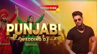 Punjabi Wedding Playlist | From Ceremony to Dance Floor