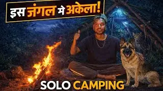 24 hour survival challenge &mdash;-I build a house in jungle .￼