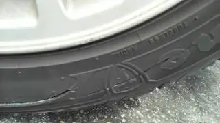 Никогда не покупайте шины Firestone.