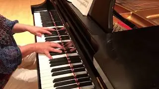Beau Soir - Claude Debussy (1862-1918)  Accompaniment Track