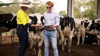 Study Agribusiness at The University of Queensland