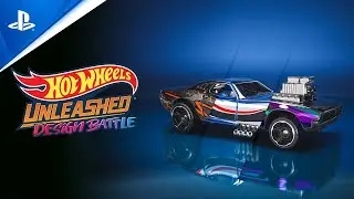 Hot Wheels Unleashed - Design Battle