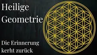 Das Geheimnis der Blume des Lebens &ndash; Eine spirituelle H&ouml;rbuch-Reise | Drunvalo Melchizedek
