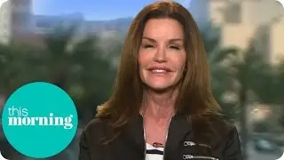 Janice Dickinson Opens Up About Her Breast Cancer Battle | This Morning