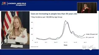 State Officials say Colorado in fourth wave of pandemic