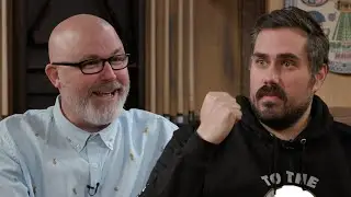 Large vs. Big Cat &mdash; Barstool Sports Employees Debate Each Other for Cash Prizes || Barguments Ep. 2