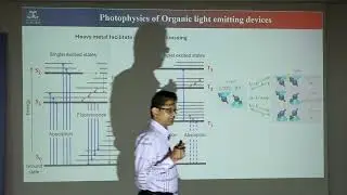 L 11 Organic light emitting diodes