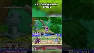 Why does everyone hate Chibi Robo in Super Smash Flash 2? | #ssf2 #supersmashflash2 #chibirobo