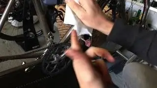 Ultragrime Wipes are friendly on oily hands