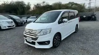 Honda Stepwagon 2.0 Spada Cool Spirit for sale in London/Kent UK @gogreenmotors 