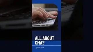 All about CMA ! #motivation #cinematic #inspiration #cma #icmai