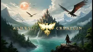 Ashes of Creation. Сервер Лотария.