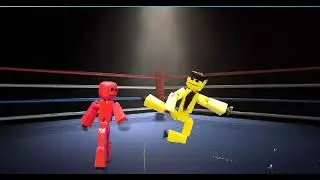 Stikbot arcade incident