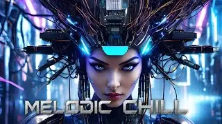 🔥 MELODIC TECHNO CHILL 2025 🌌 DEEP HYPNOTIC VIBES FOR RELAX, WORK, STUDY, SLEEP, DREAMING 🌊