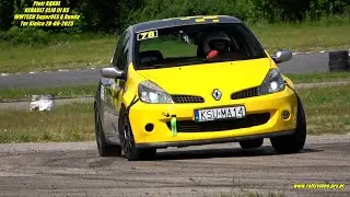 Piotr KĄKOL - RENAULT CLIO III RS - WWTECH SuperOES 6 Runda Tor Kielce 28-06-2025