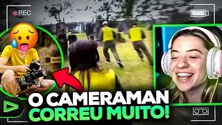 LOUD VOLTAN REAGE AO 4x4 DA VIDA REAL! LOUD VS. NOISE!