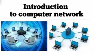 Introduction To Computer Networks| Features| Components | Architecture | in Telugu
