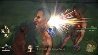 Attack on Titan 2 [PS4] - Scout Mission: Defend the Plains Base  SS Rank