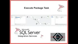 Execute Package Task in SSIS | Calling a Child Package in SSIS | SSIS Execute Package Task Example