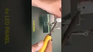 solar light panel mini solar light panel banane ka tarika 💯