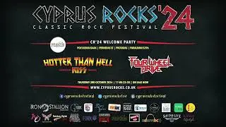 Four Wheel Drive at Cyprus Rocks '24